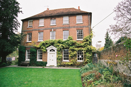 Friends Meeting House, Winchester